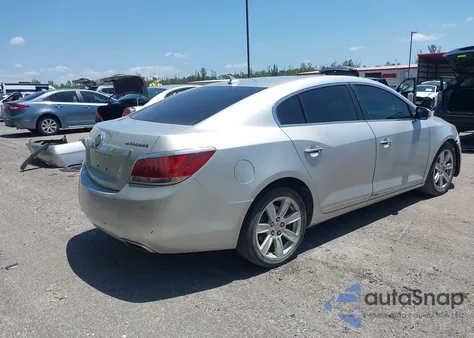 2013 Buick Lacrosse Leather Group z USA, uszkodzony, nr VIN 1G4GC5E30DF149481